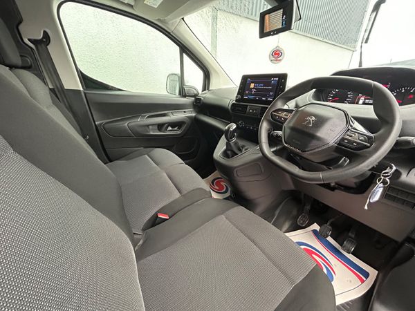 2021 Peugeot Partner ‘Professional €13950 Inc vat 380723076