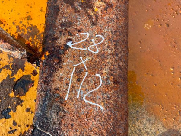 ARTICULATED SITE DUMPER TAILGATE.........195. 380727540