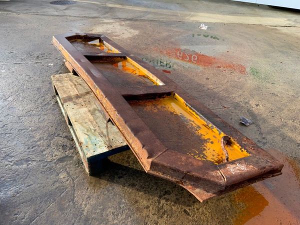 ARTICULATED SITE DUMPER TAILGATE.........195. 380727541