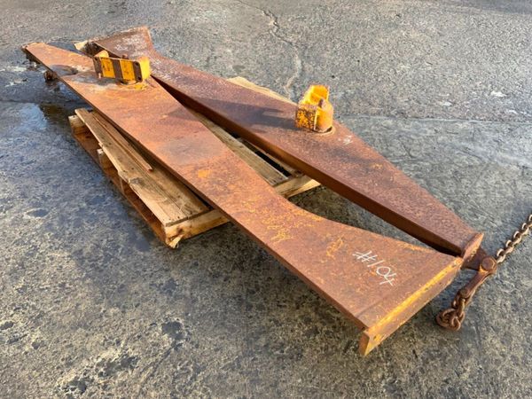 ARTICULATED SITE DUMPER TAILGATE.........195. 380727545