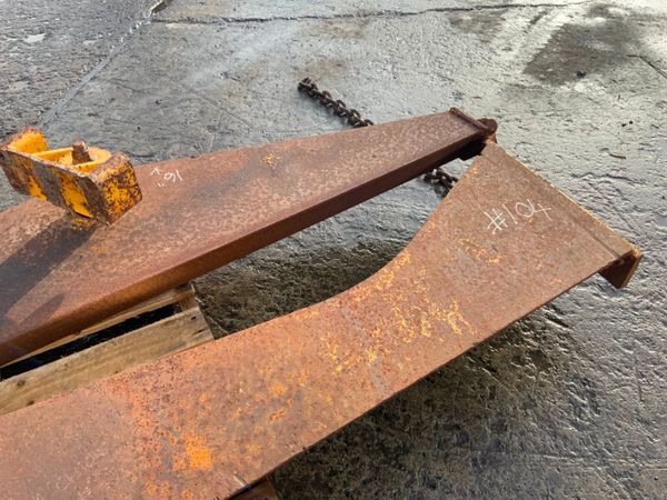 ARTICULATED SITE DUMPER TAILGATE.........195. 380727546