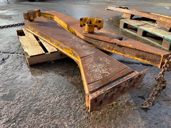 ARTICULATED SITE DUMPER TAILGATE.........195. 380727550