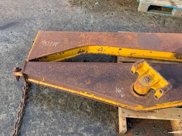 ARTICULATED SITE DUMPER TAILGATE.........195. 380727556