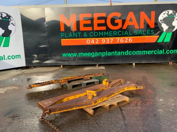 ARTICULATED SITE DUMPER TAILGATE.........195. 380727557