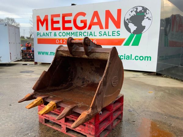 48" STRICKLAND BUCKET...65mm PINS......1014t. 380727560