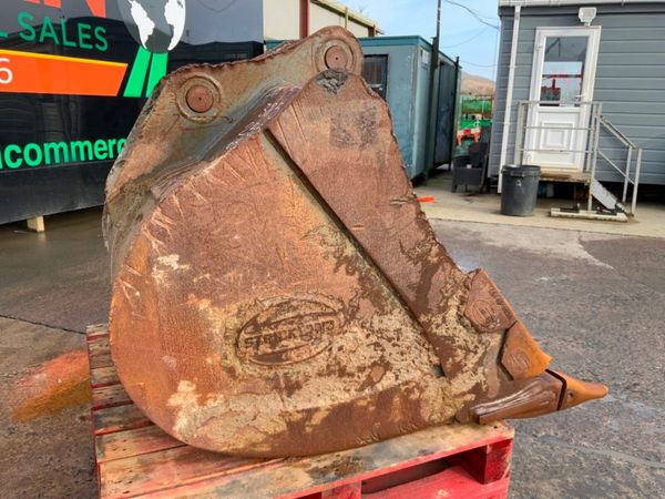 48" STRICKLAND BUCKET...65mm PINS......1014t. 380727562