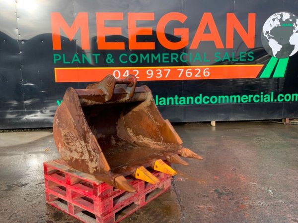 48" STRICKLAND BUCKET...65mm PINS......1014t. 380727575