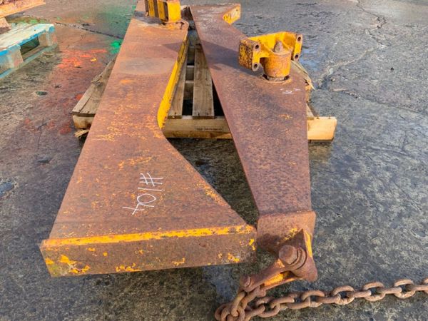 ARTICULATED SITE DUMPER TAILGATE.........195. 380727535