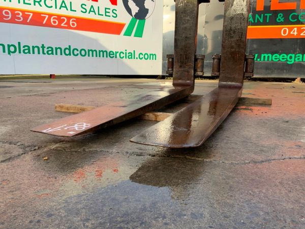 88" SLIDING CARRIAGE PRECISION FORKS........1474. 380732817