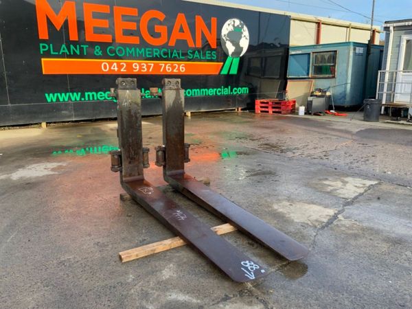 88" SLIDING CARRIAGE PRECISION FORKS........1474. 380732819