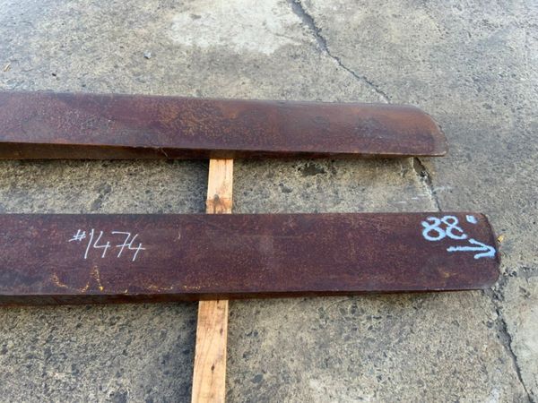 88" SLIDING CARRIAGE PRECISION FORKS........1474. 380732820