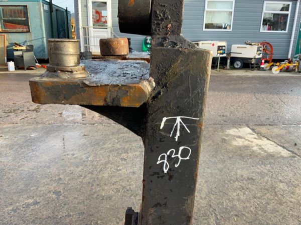 88" SLIDING CARRIAGE PRECISION FORKS........1474. 380732828