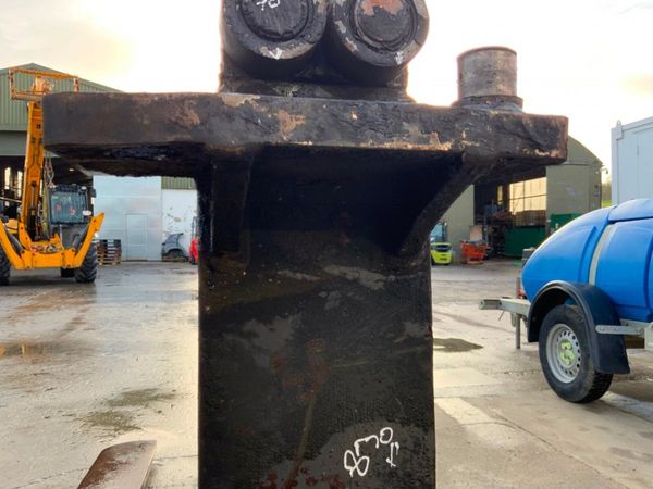 88" SLIDING CARRIAGE PRECISION FORKS........1474. 380732834