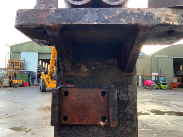 88" SLIDING CARRIAGE PRECISION FORKS........1474. 380732835