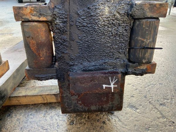 88" SLIDING CARRIAGE PRECISION FORKS........1474. 380732837