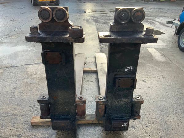 88" SLIDING CARRIAGE PRECISION FORKS........1474. 380732838