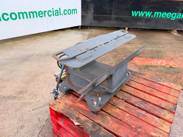 2018 CAM ROTATING CLAMP FORKLIFT....799V 380855786