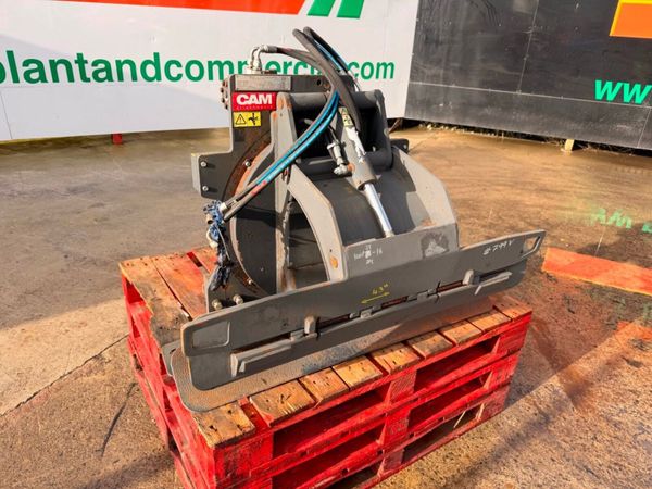 2018 CAM ROTATING CLAMP FORKLIFT....799V 380855794