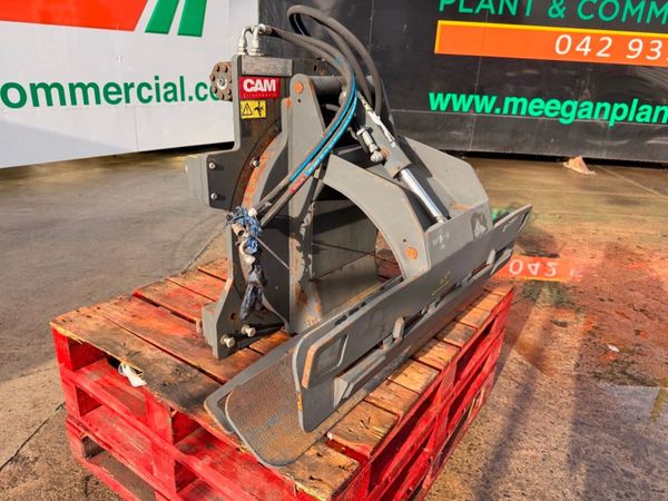 2018 CAM ROTATING CLAMP FORKLIFT....799V 380855796