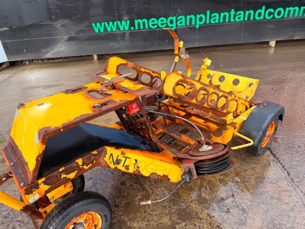 Gas bottle trolly thing 380855852