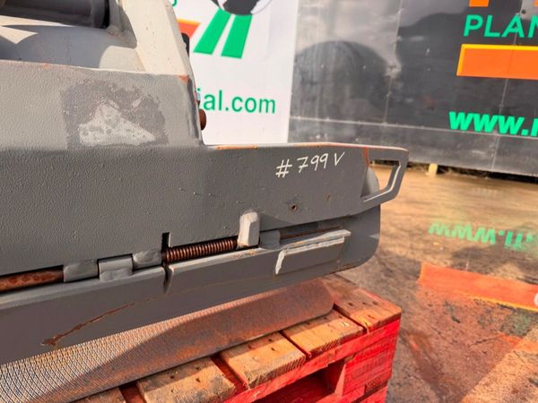 2018 CAM ROTATING CLAMP FORKLIFT....799V 380855800