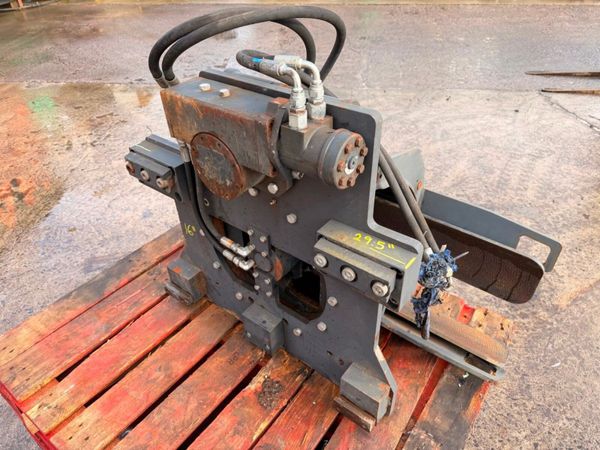 2018 CAM ROTATING CLAMP FORKLIFT....799V 380855813