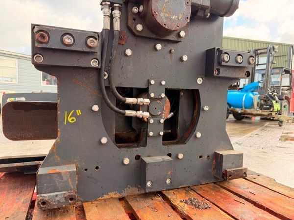 2018 CAM ROTATING CLAMP FORKLIFT....799V 380855821