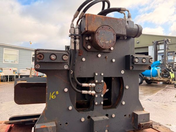 2018 CAM ROTATING CLAMP FORKLIFT....799V 380855825