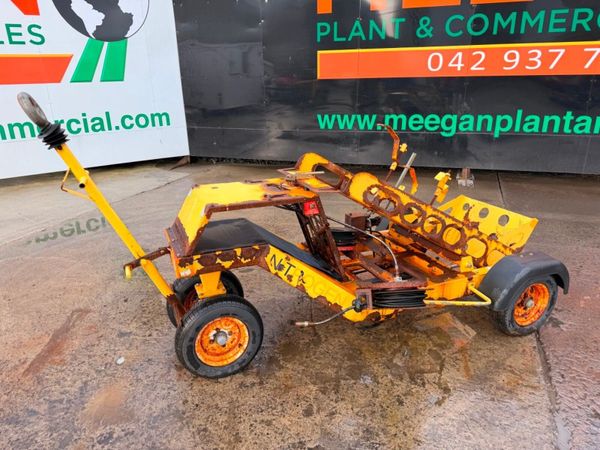 Gas bottle trolly thing 380855826