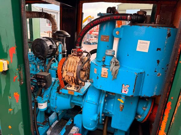 SYKES 6 INCH WATER PUMP.....164 380855948