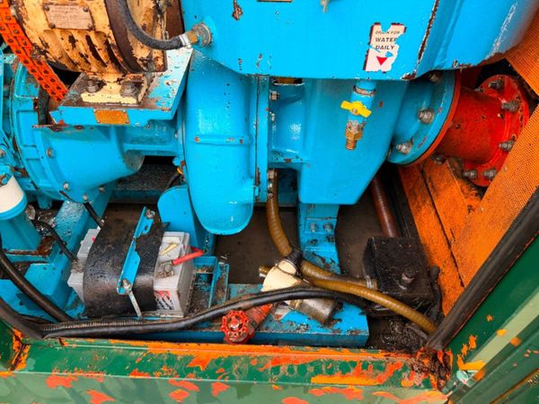 SYKES 6 INCH WATER PUMP.....164 380855950