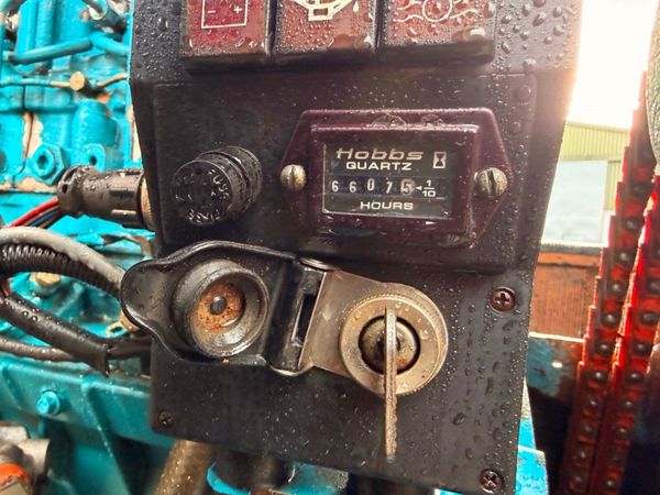 SYKES 6 INCH WATER PUMP.....164 380855954