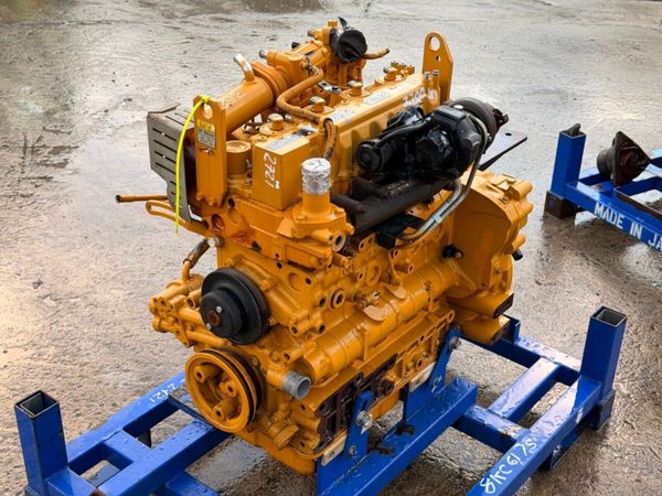 2 X CAT ENGINES ..... 3.3B......spares or repairs 380855964