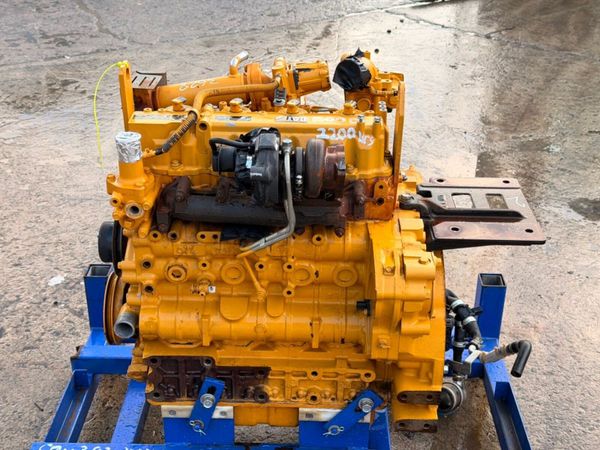 2 X CAT ENGINES ..... 3.3B......spares or repairs 380855965