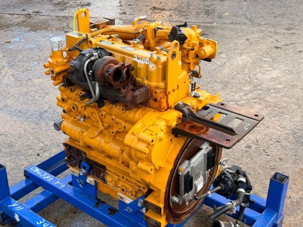 2 X CAT ENGINES ..... 3.3B......spares or repairs 380855966