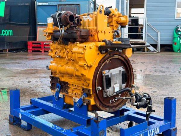 2 X CAT ENGINES ..... 3.3B......spares or repairs 380855967