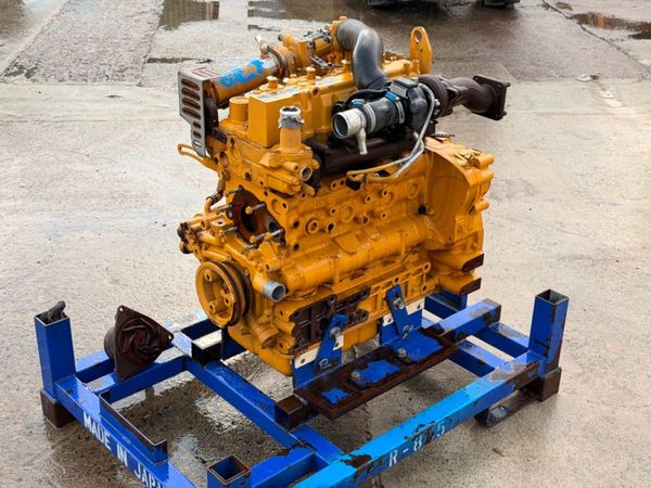 2 X CAT ENGINES ..... 3.3B......spares or repairs 380855969