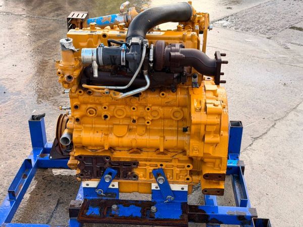 2 X CAT ENGINES ..... 3.3B......spares or repairs 380855970