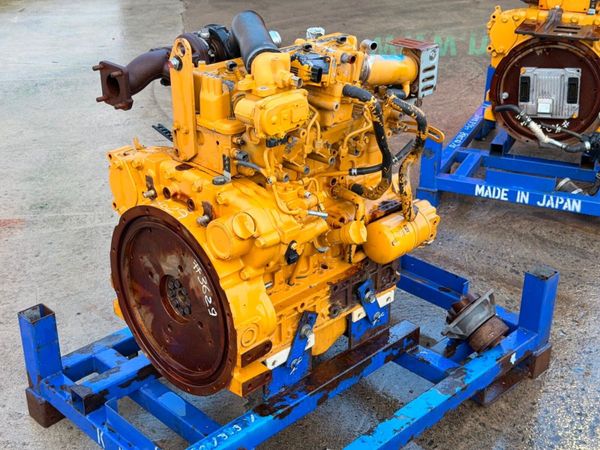 2 X CAT ENGINES ..... 3.3B......spares or repairs 380855973