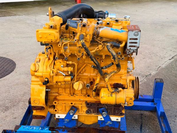 2 X CAT ENGINES ..... 3.3B......spares or repairs 380855974