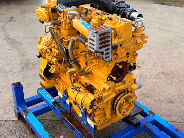 2 X CAT ENGINES ..... 3.3B......spares or repairs 380855975