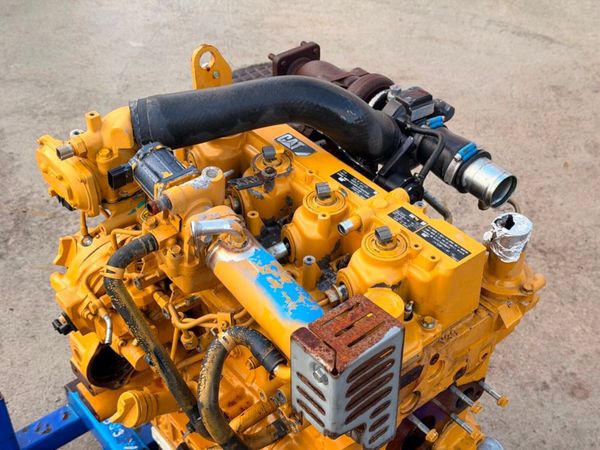 2 X CAT ENGINES ..... 3.3B......spares or repairs 380855977