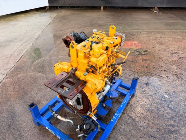 2 X CAT ENGINES ..... 3.3B......spares or repairs 380855992