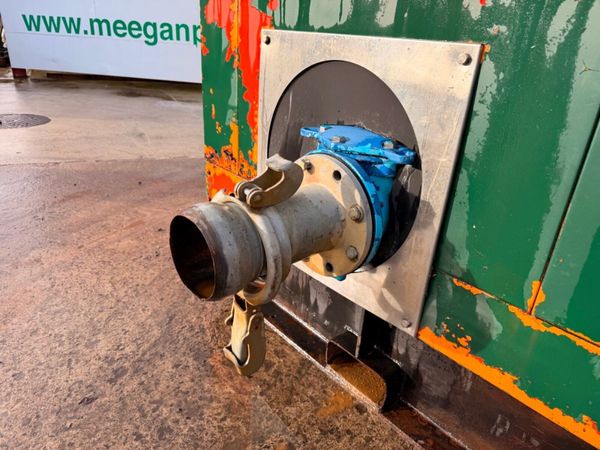 SYKES 6 INCH WATER PUMP.....164 380855903