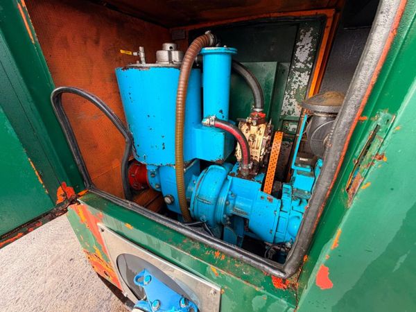 SYKES 6 INCH WATER PUMP.....164 380855912