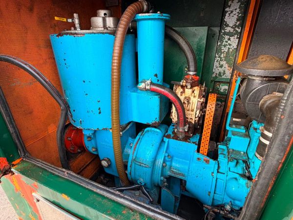 SYKES 6 INCH WATER PUMP.....164 380855915