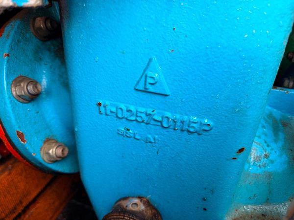 SYKES 6 INCH WATER PUMP.....164 380855923