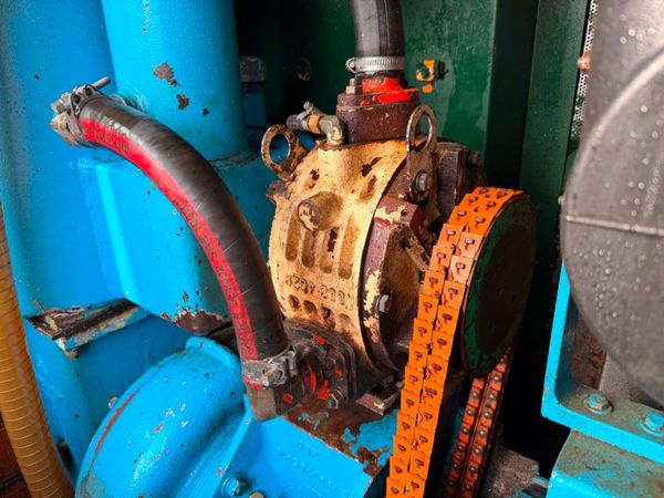 SYKES 6 INCH WATER PUMP.....164 380855926