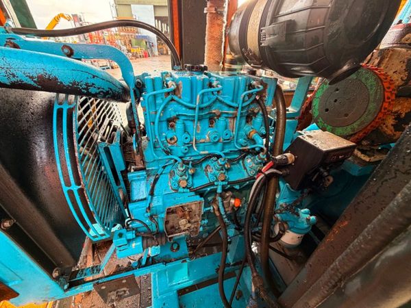 SYKES 6 INCH WATER PUMP.....164 380855937