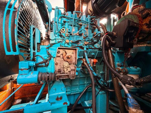 SYKES 6 INCH WATER PUMP.....164 380855939